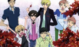 樱兰高校男公关部漫画结局,华丽转身，青春无悔